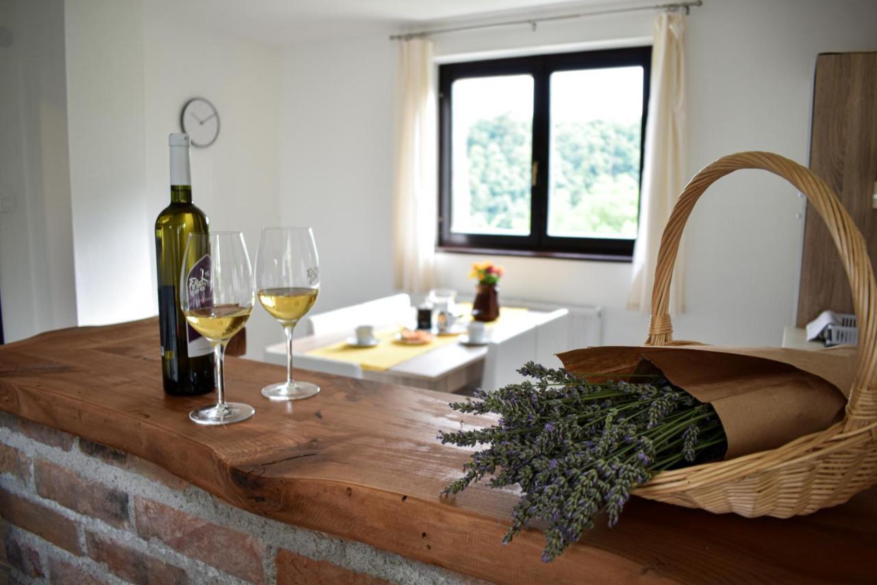 Apartmán House Narta - Rastoke Slunj Exteriér fotografie