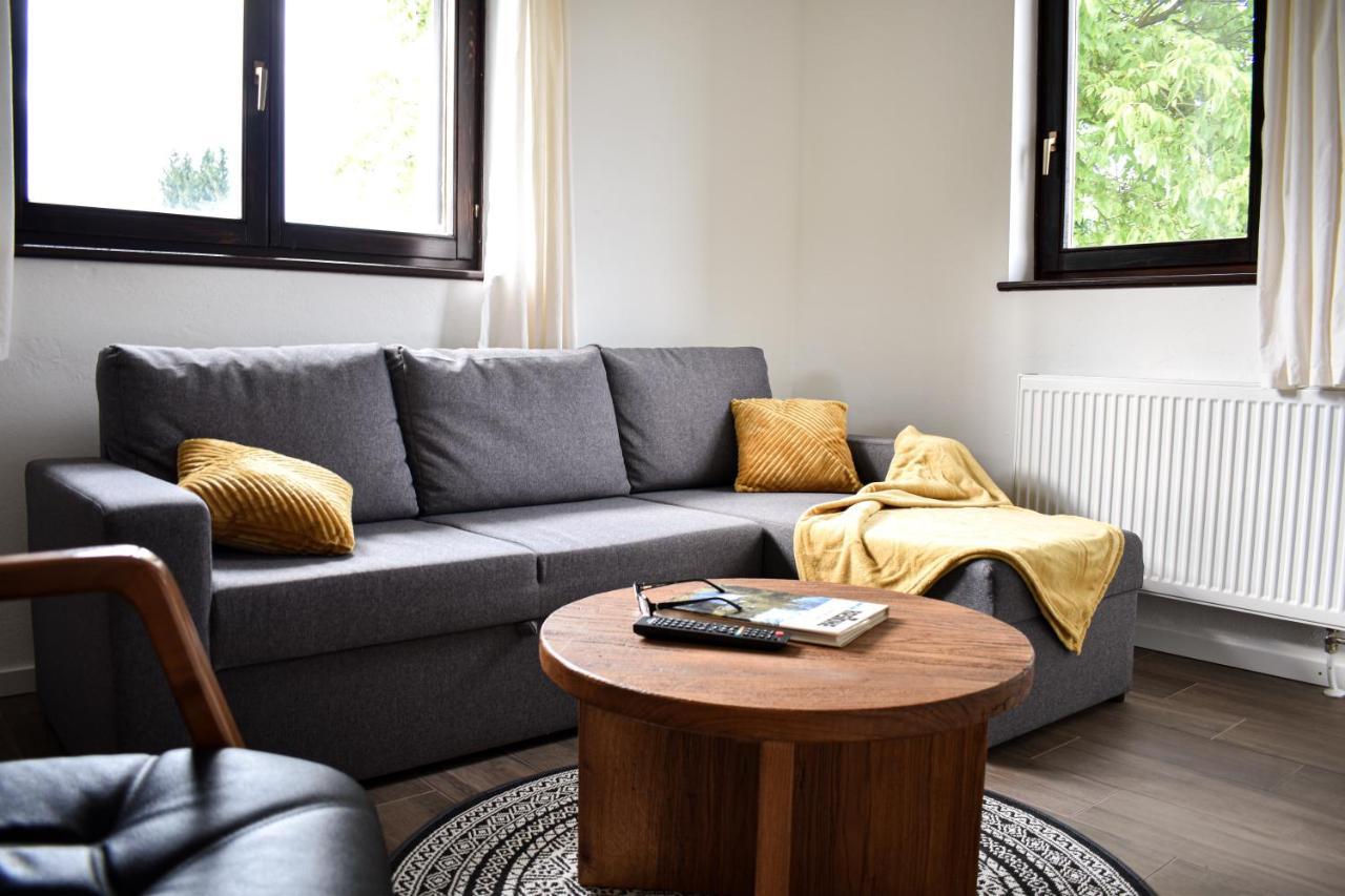 Apartmán House Narta - Rastoke Slunj Exteriér fotografie