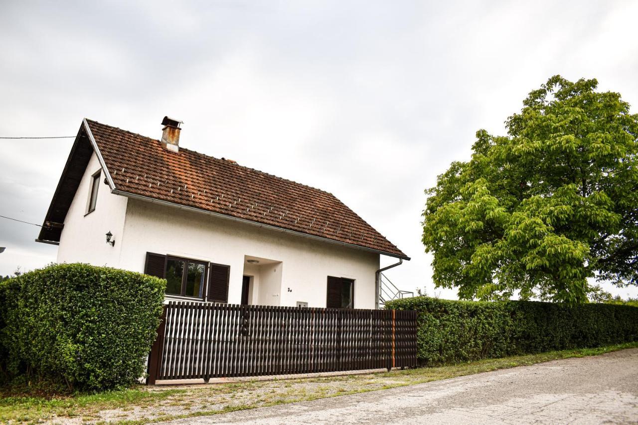 Apartmán House Narta - Rastoke Slunj Exteriér fotografie