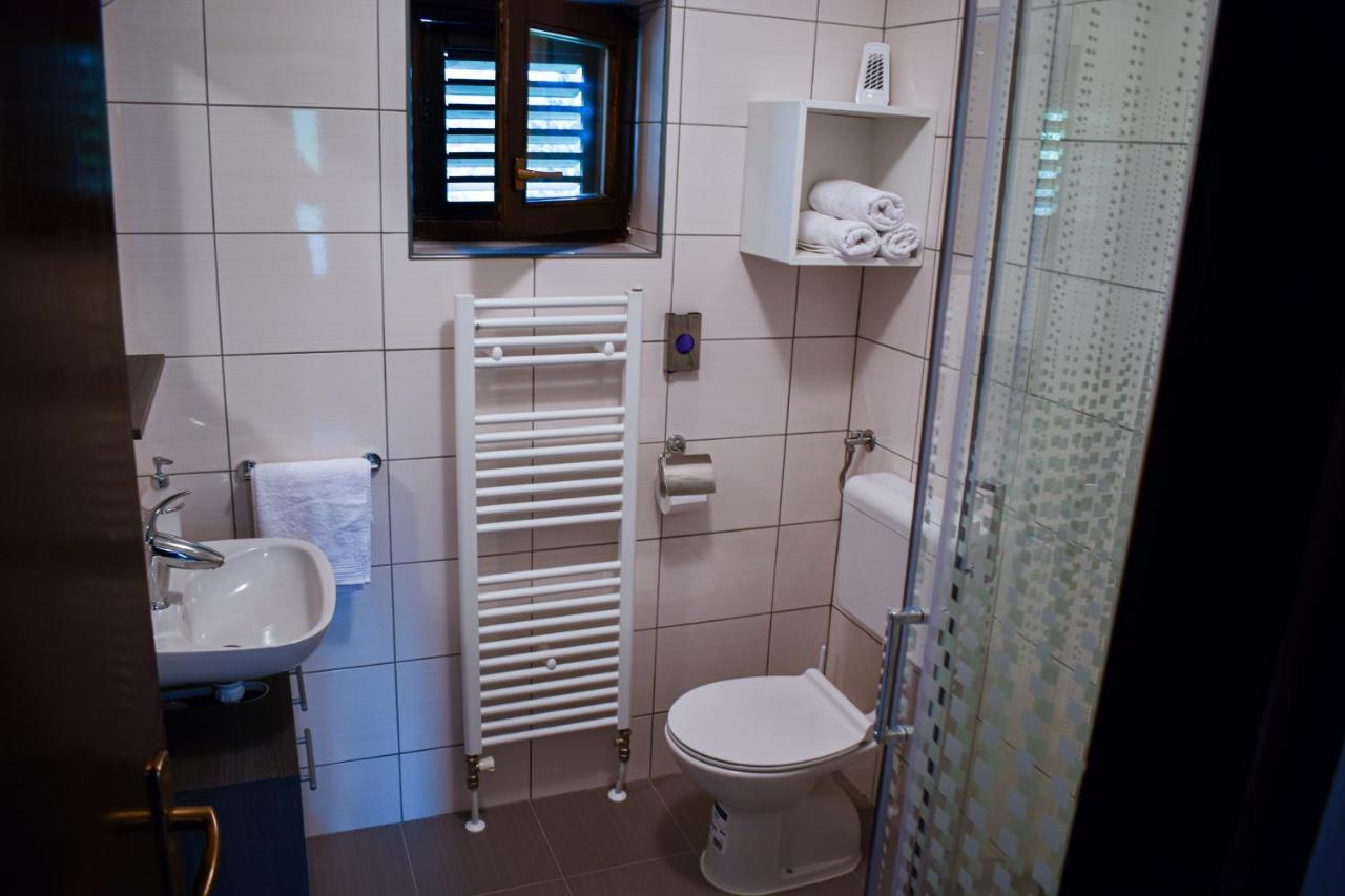 Apartmán House Narta - Rastoke Slunj Exteriér fotografie