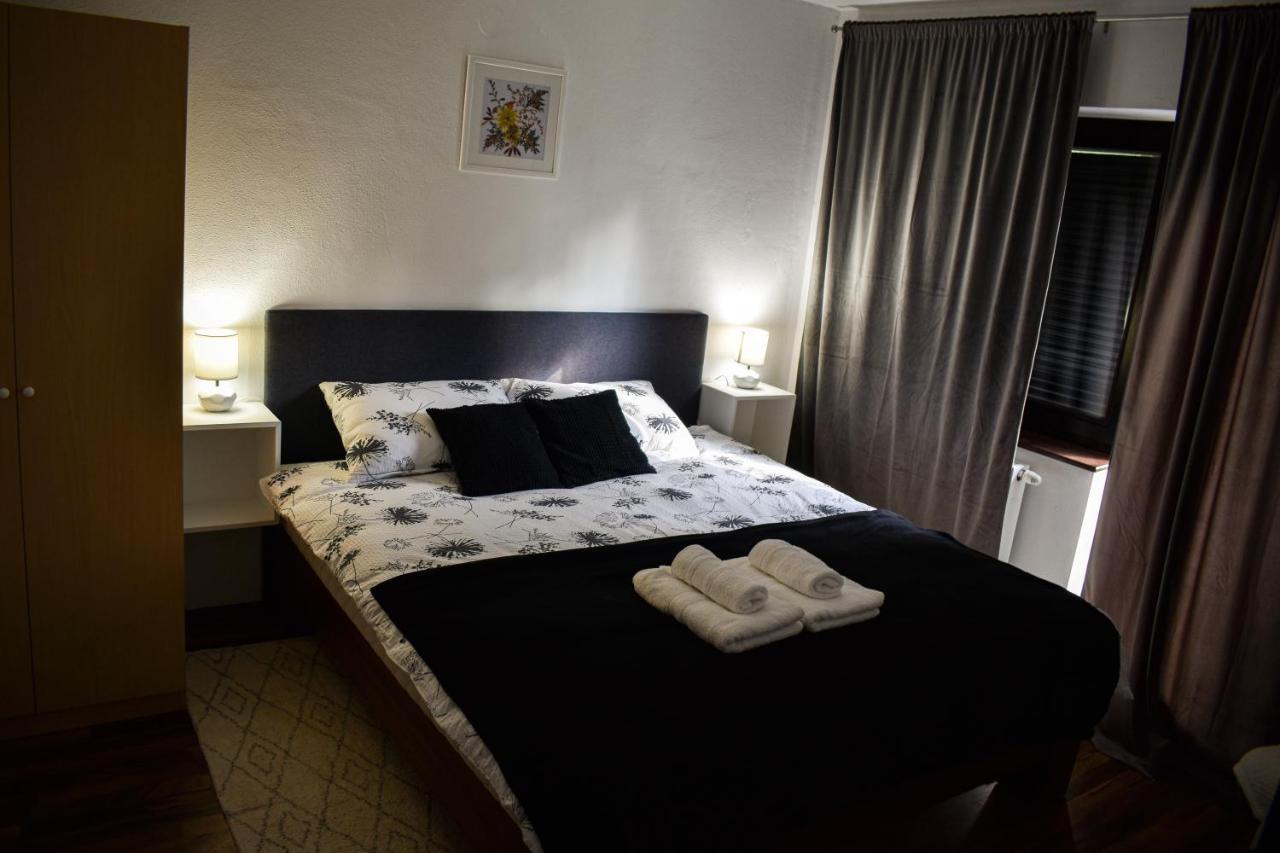 Apartmán House Narta - Rastoke Slunj Exteriér fotografie