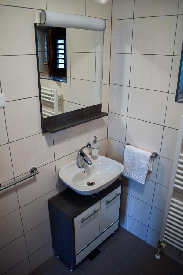 Apartmán House Narta - Rastoke Slunj Exteriér fotografie