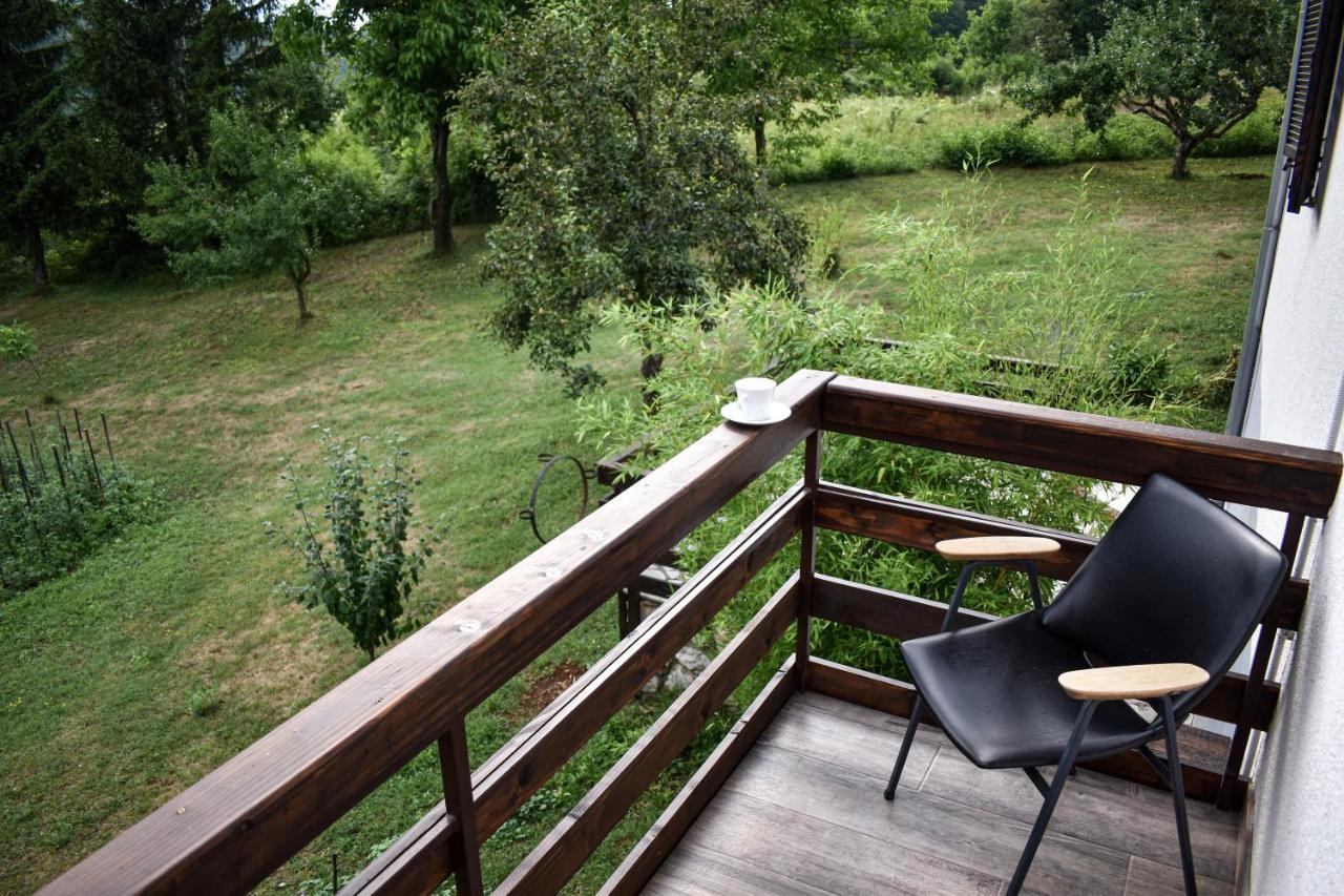 Apartmán House Narta - Rastoke Slunj Exteriér fotografie